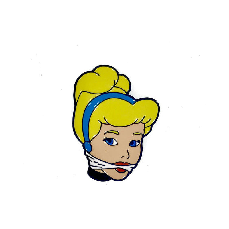 Enamel Pin - Ella